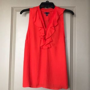 Gap Red Tank